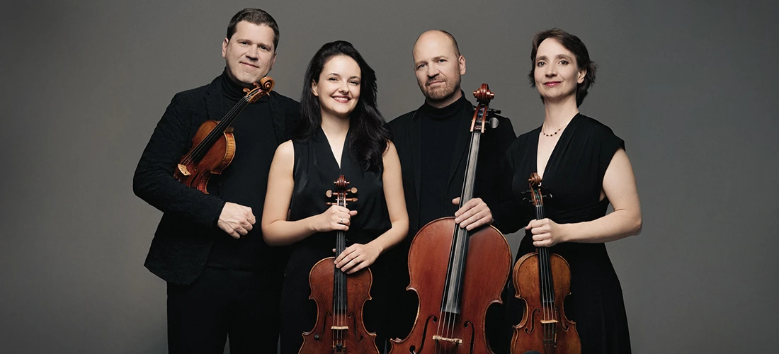String Quartet Casals