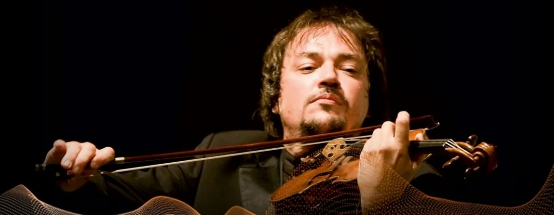 Sergei Krilov, violin & conductor