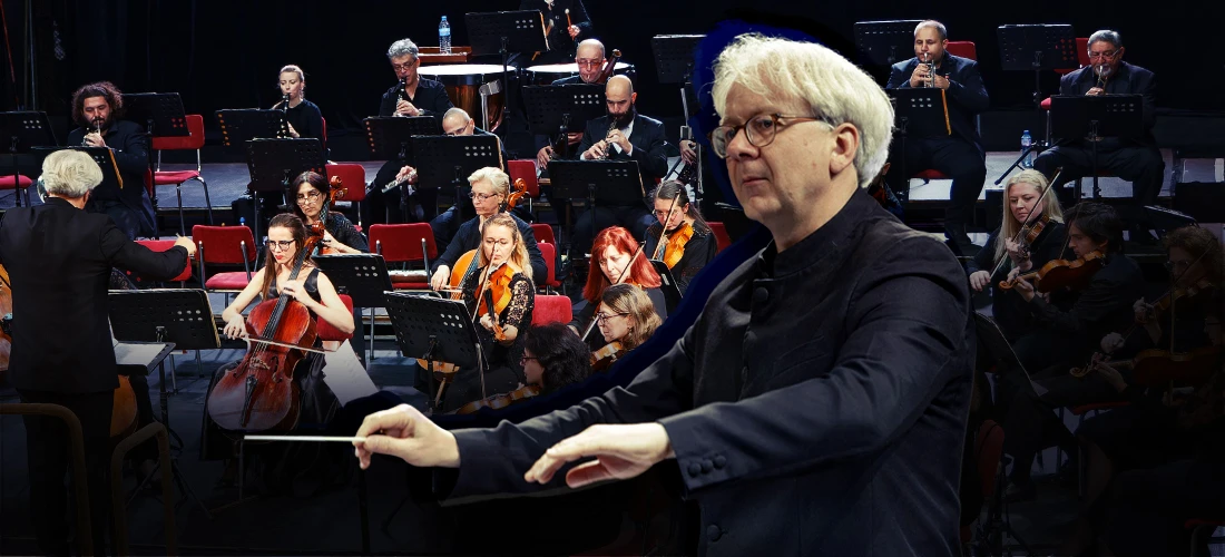 Varna Symphony Orchestra -  Conductor Pavel Balev