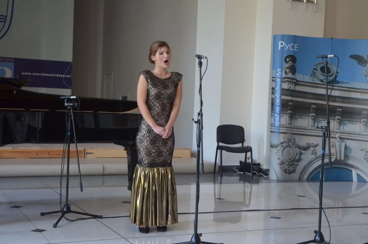 "Franz Schubert" IC, Ruse'2019