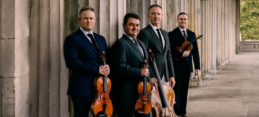 Jerusalem String Quartet