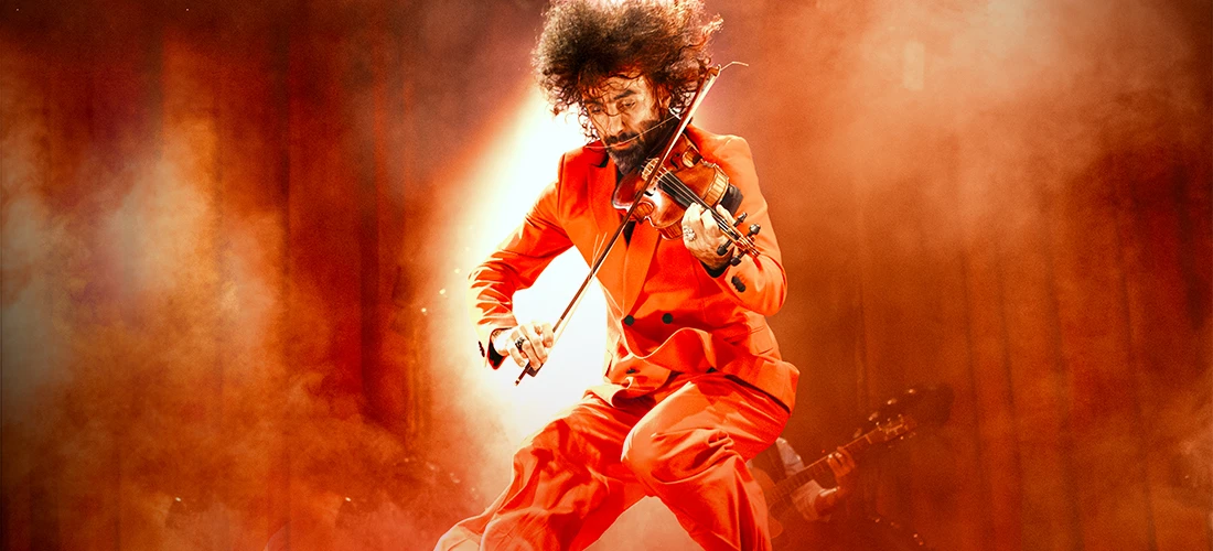 Ara Malikian – “Intruso” Tour