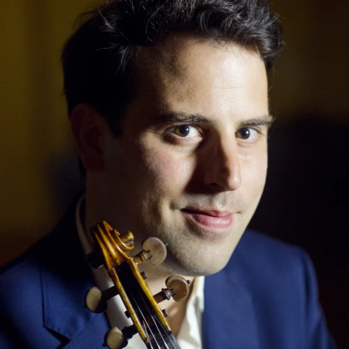 Amaury Coeytaux violin