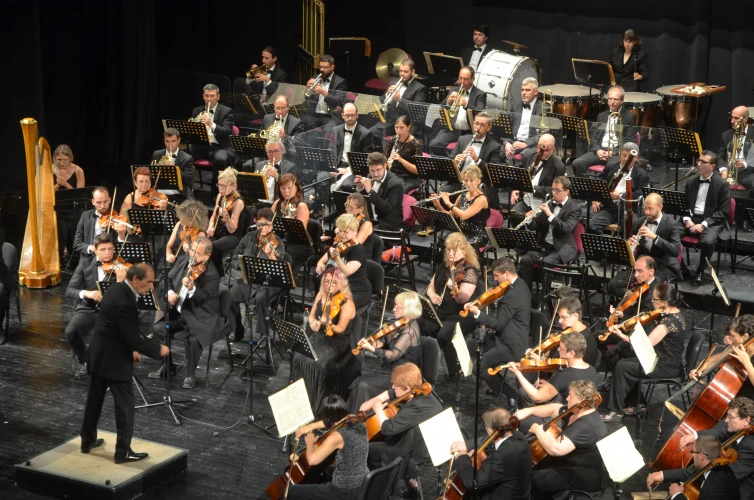 Ruse philharmonic