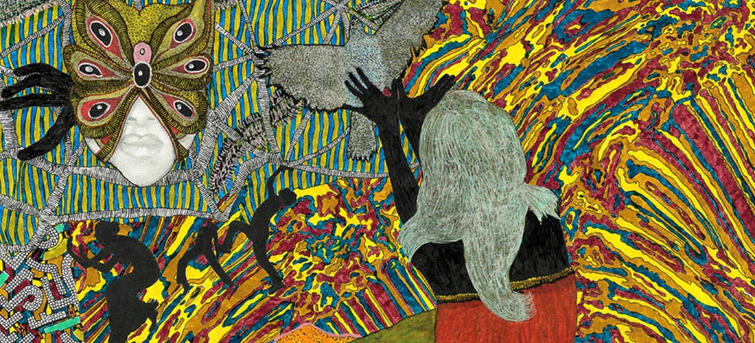 Gergana Popova - Painting and drawings 2