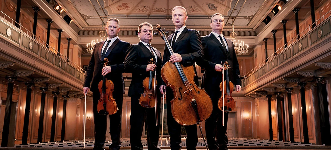 Jerusalem String Quartet