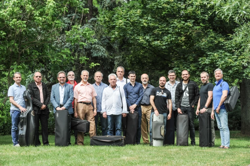 "Sofia Solists" Chamber orchestra