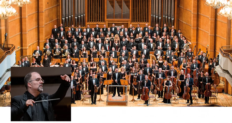 Sofia Philharmonic Orchestra