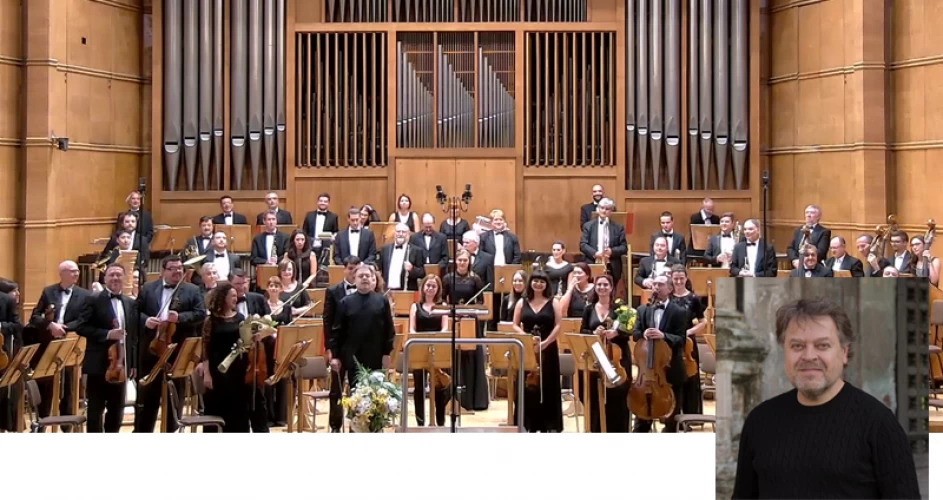 SOFIA PHILHARMONIC ORCHESTRA