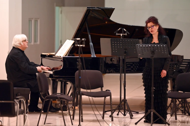 Ensemble "Music New" with a concert in memory of Lazar Nikolov