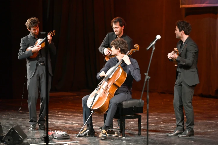 Vision String Quartet