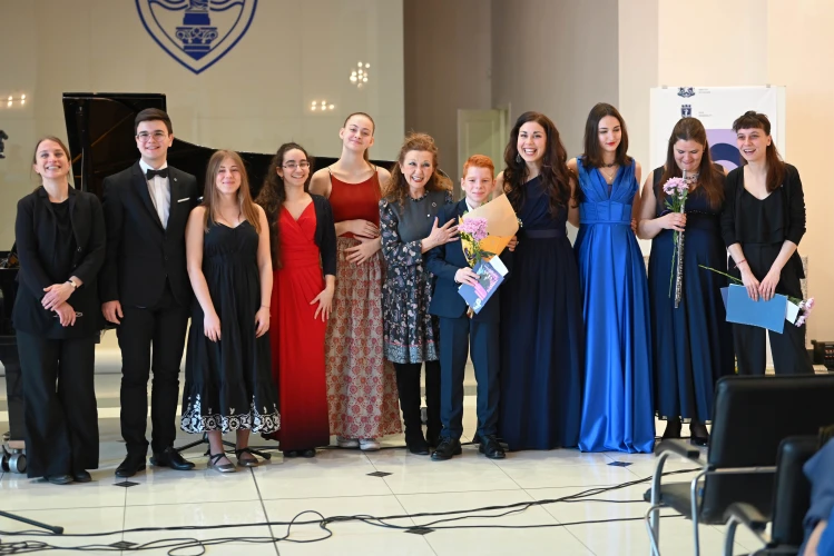 13. International Competition "Franz Schubert", Ruse 2021