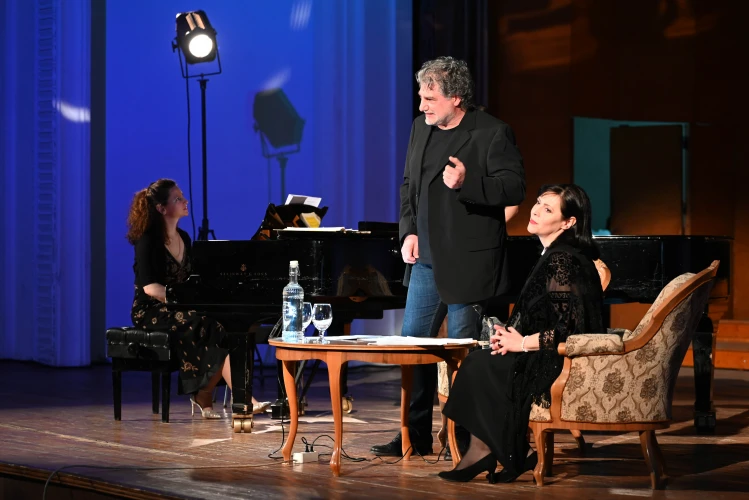 Musical journey from Bulgaria to Argentina
