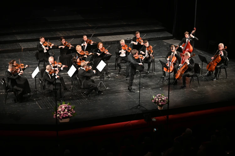 Lithuanian Chamber Orchestra