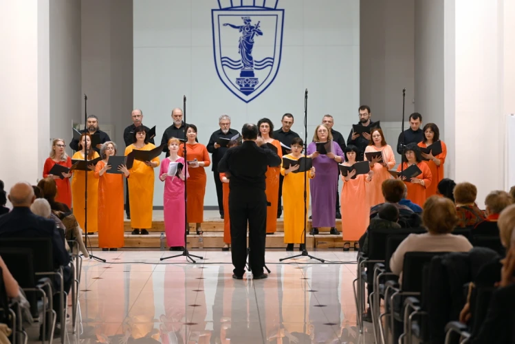 Mixed Choir "Prof. Vasil Arnaudov "