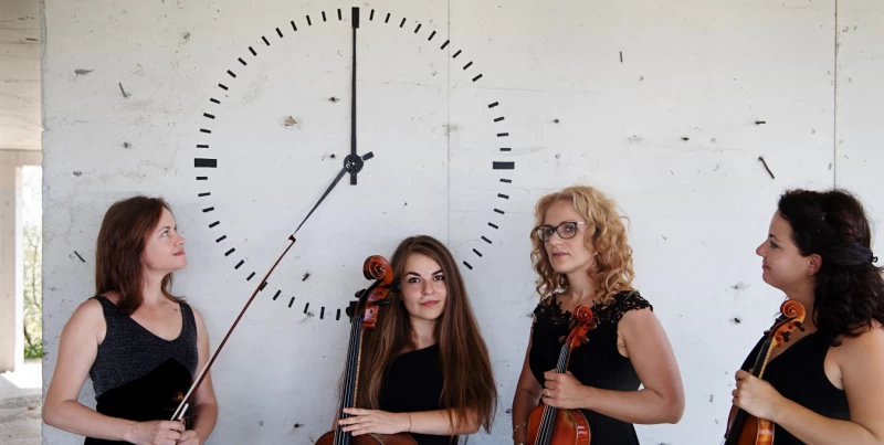 FROSH String Quartet  